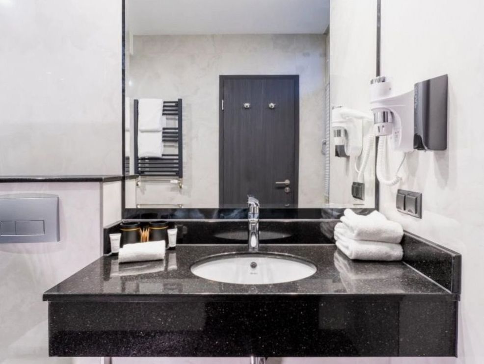Suite Prestige salle de bain