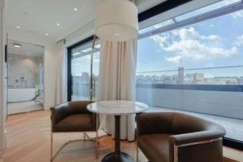 Suite Prestige vue nuit
